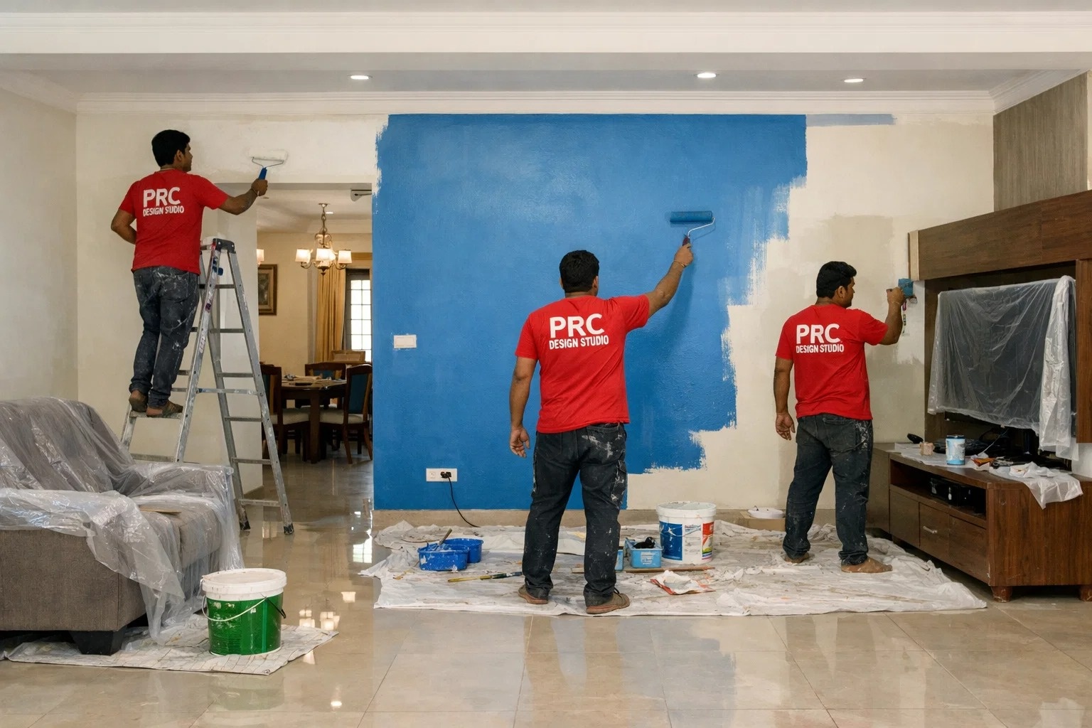 Painting Service in Meerut
