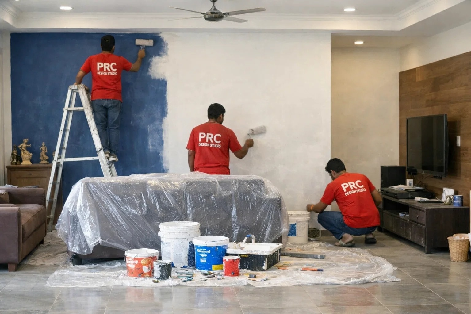 Painting Service in Panchkula