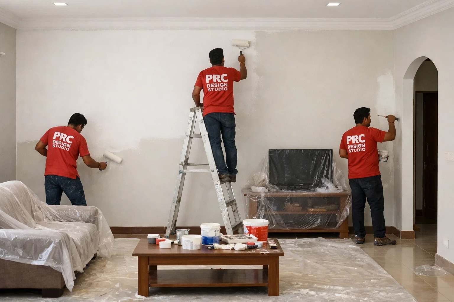 Painting Service in Panjim