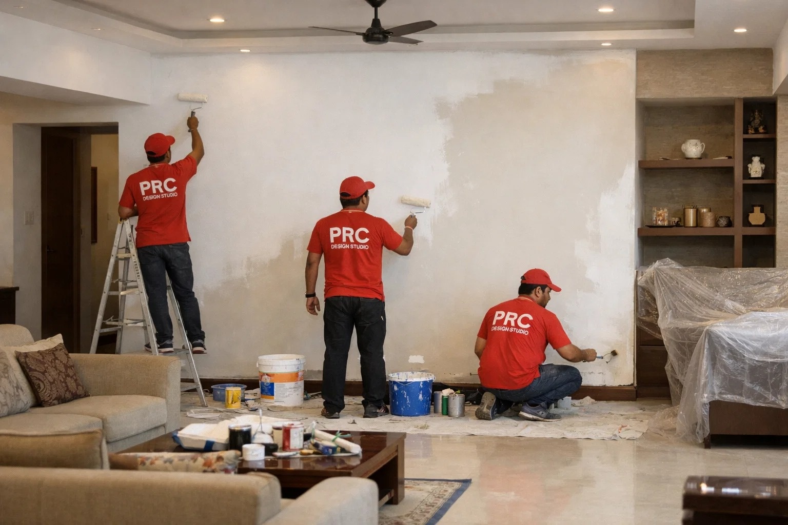 Painting Service in Rajkot