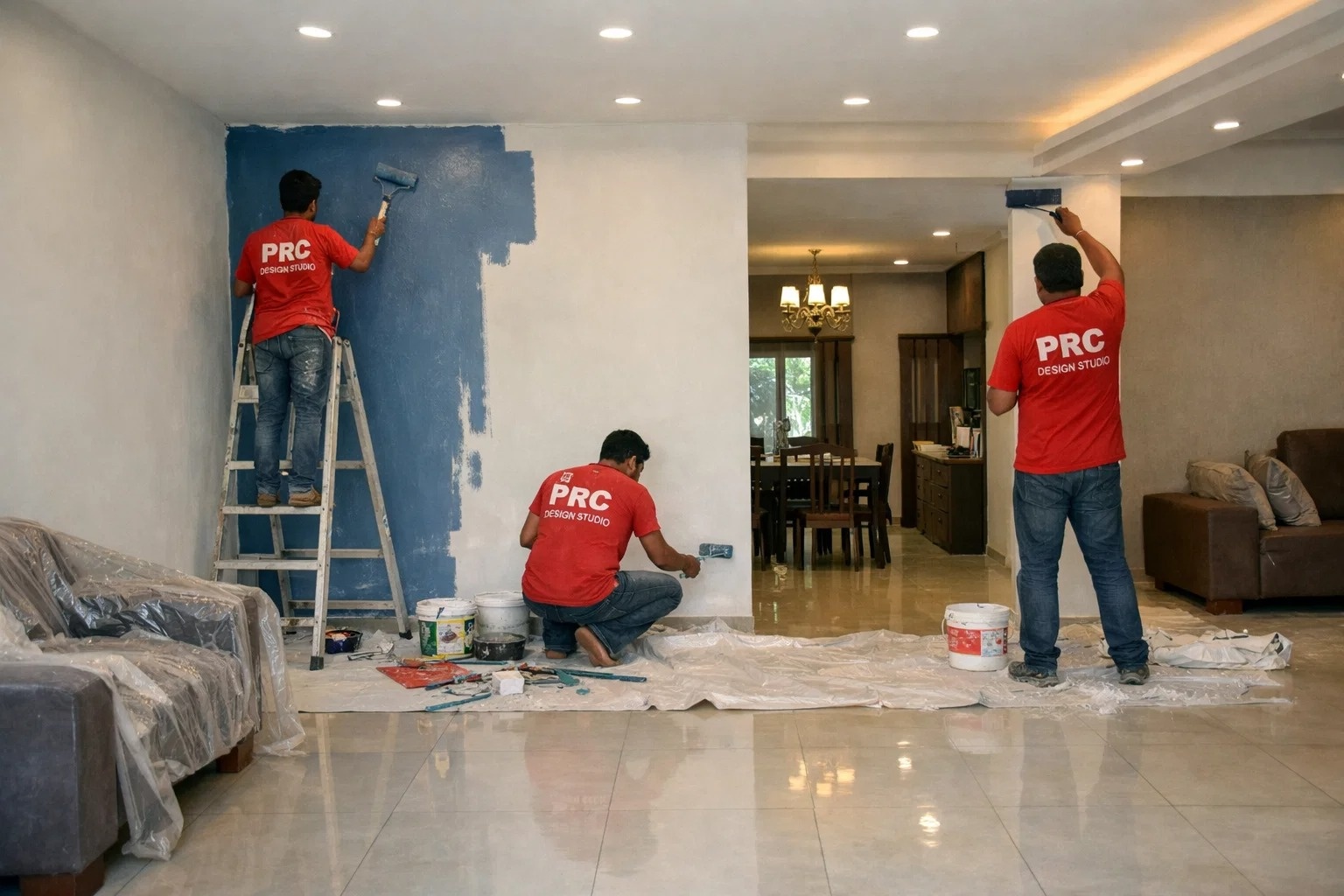 Painting Service in Rewari