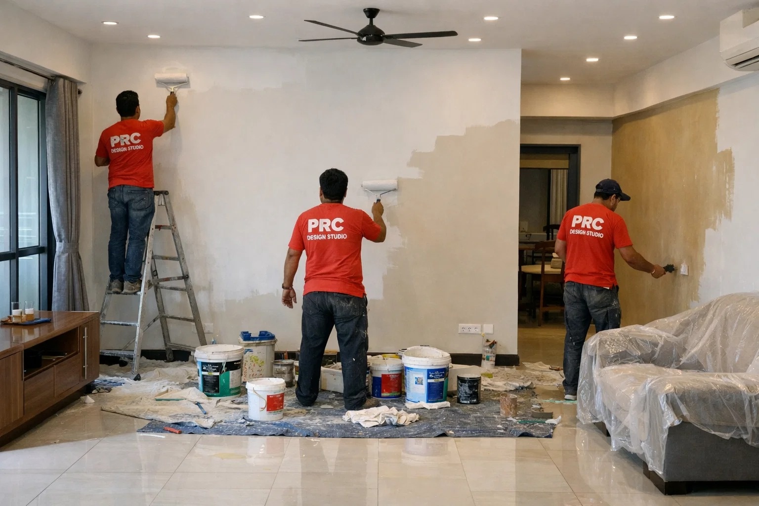 Painting Service in Rohtak