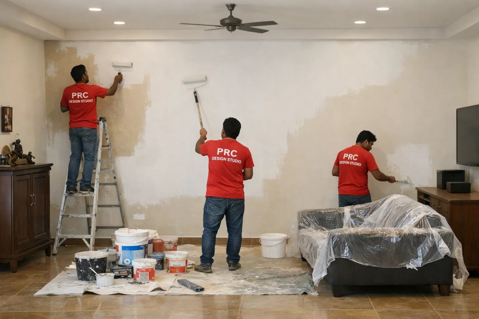 Painting Service in Udaipur