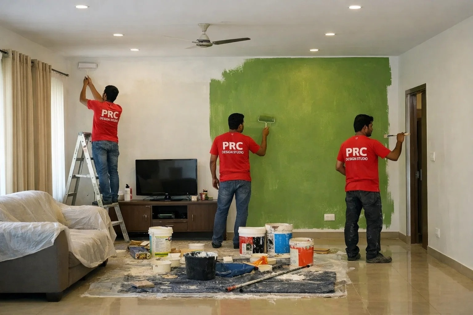 Painting Service
